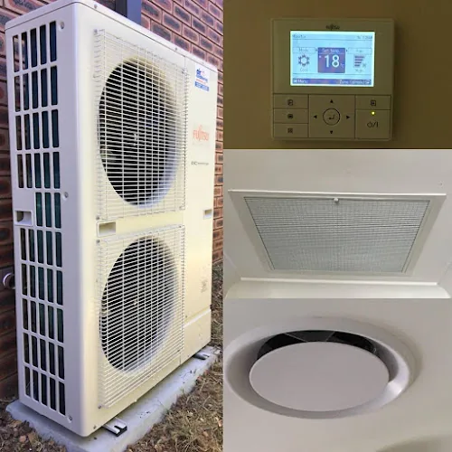 Air Conditioning Warehouse Australia in Blacktown