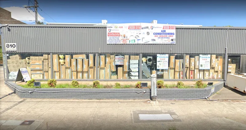 Arncliffe Babylon Air Conditioning & Electrical Wholesale in Tempe