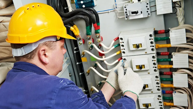 Brian Brothers Electrical in Parramatta