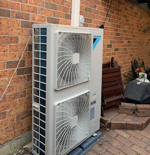 Krisp Air in Penrith