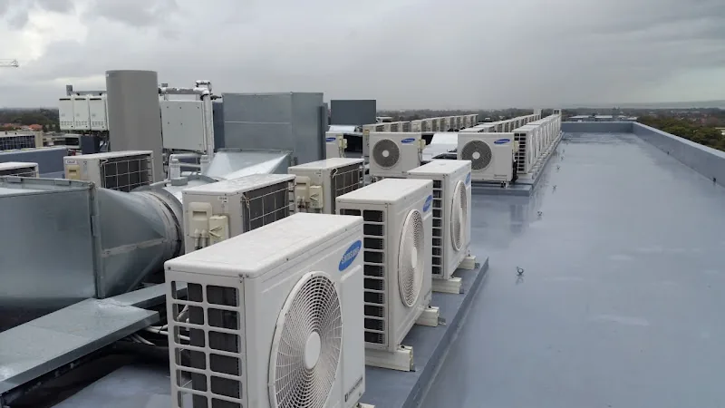 N1 Air Conditioning in North Parramatta