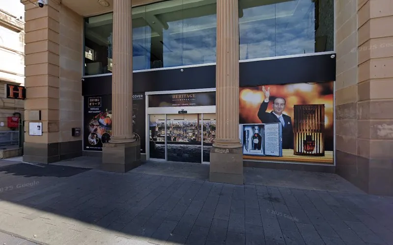 Operation Air in Parramatta