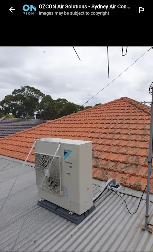 Ozcon Air Solutions in Warriewood