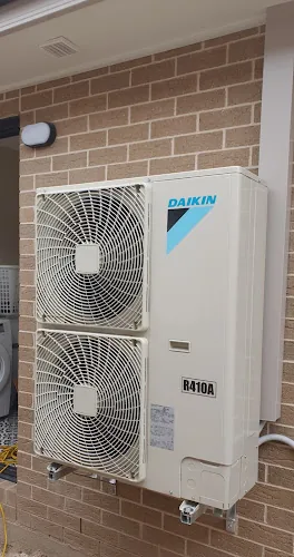 Ozcon Air Solutions in Revesby