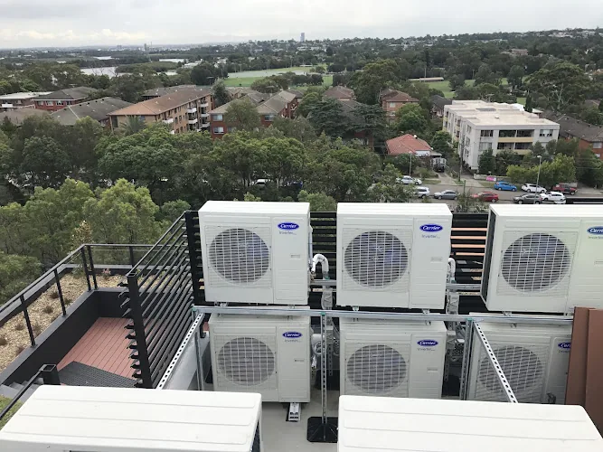 SydMech Air Conditioning and Heat in Roseville