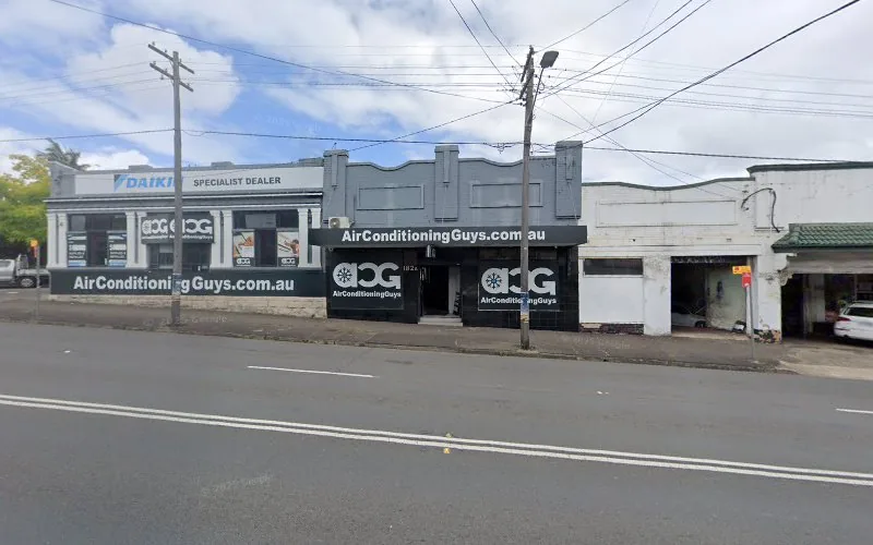 Sydney Ventilation in Canterbury